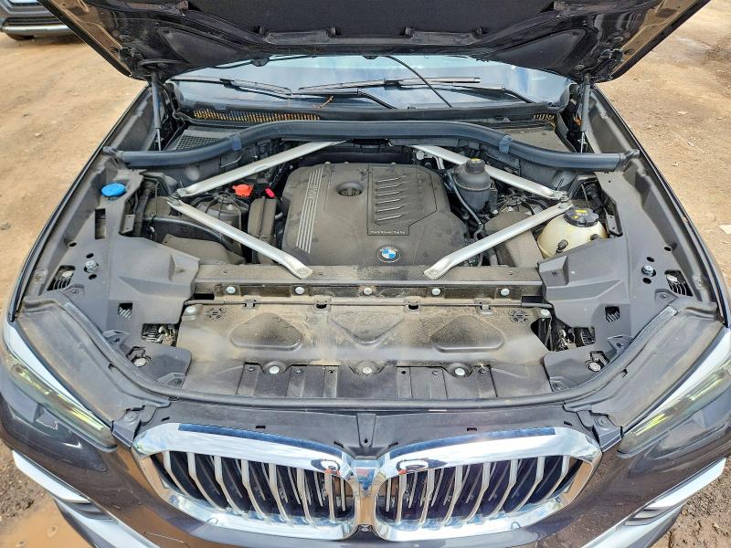 2020 Bmw X5 მანქანა იყიდება აუქციონზე, vin: 5UXCR6C06LLL66855, აუქციონის ნომერი: 52009046