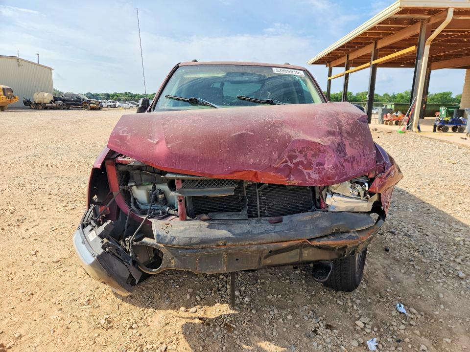 53956916 :رقم المزاد ، 1GNDS13S942387535 vin ، 2004 Chevrolet Trailblazer مزاد بيع