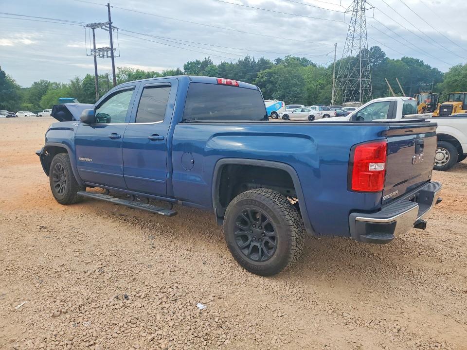 52624186 :رقم المزاد ، 1GTV2MEC3HZ281633 vin ، 2017 Gmc Sierra مزاد بيع