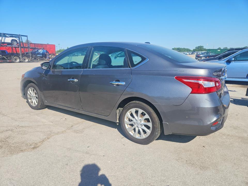 Aukcja sprzedaży 2018 Nissan Sentra, vin: 3N1AB7AP6JY256141, numer aukcji: 53355366