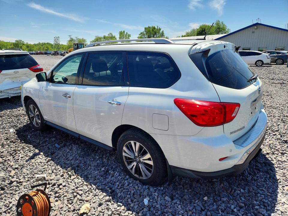 Aukcja sprzedaży 2017 Nissan Pathfinder, vin: 5N1DR2MM6HC676040, numer aukcji: 54492786