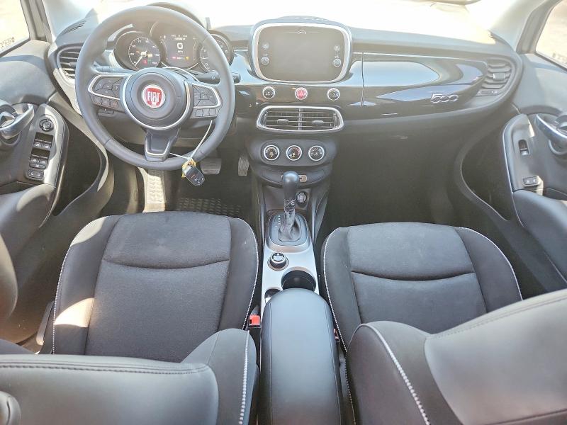 2020 Fiat 500x მანქანა იყიდება აუქციონზე, vin: ZFBNFYA11LP853158, აუქციონის ნომერი: 53764026