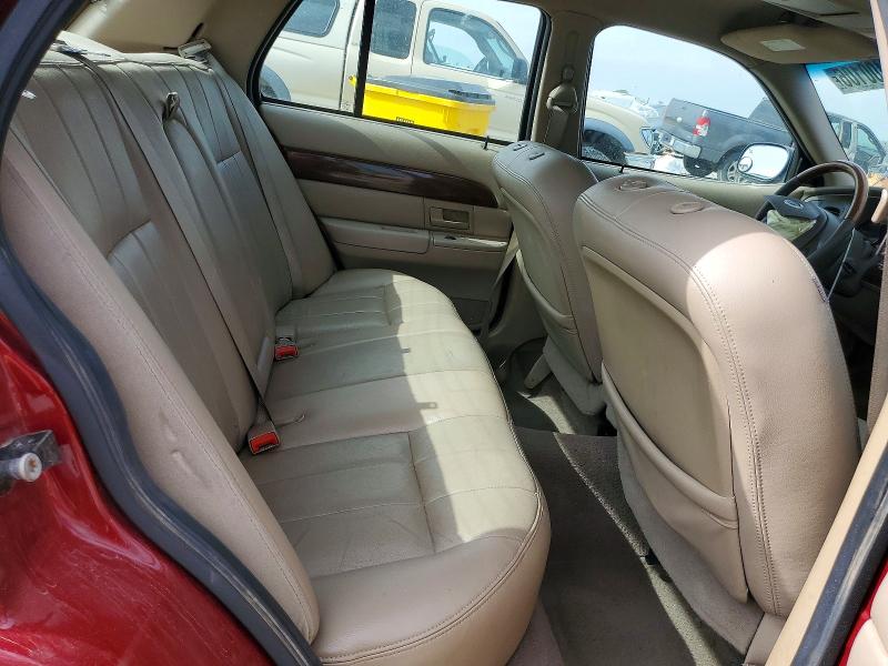 Aukcja sprzedaży 2003 Mercury Grand Marquis, vin: 2MEHM75W93X664072, numer aukcji: 55400106