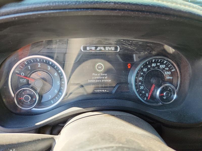 Продаж на аукціоні авто 2020 Ram 1500, vin: 1C6RREJT8LN129993, номер лоту: 53902866