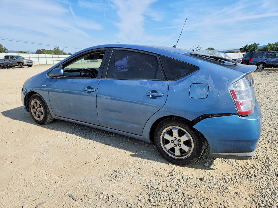 53428096 :رقم المزاد ، JTDKB20U167512674 vin ، 2006 Toyota Prius مزاد بيع