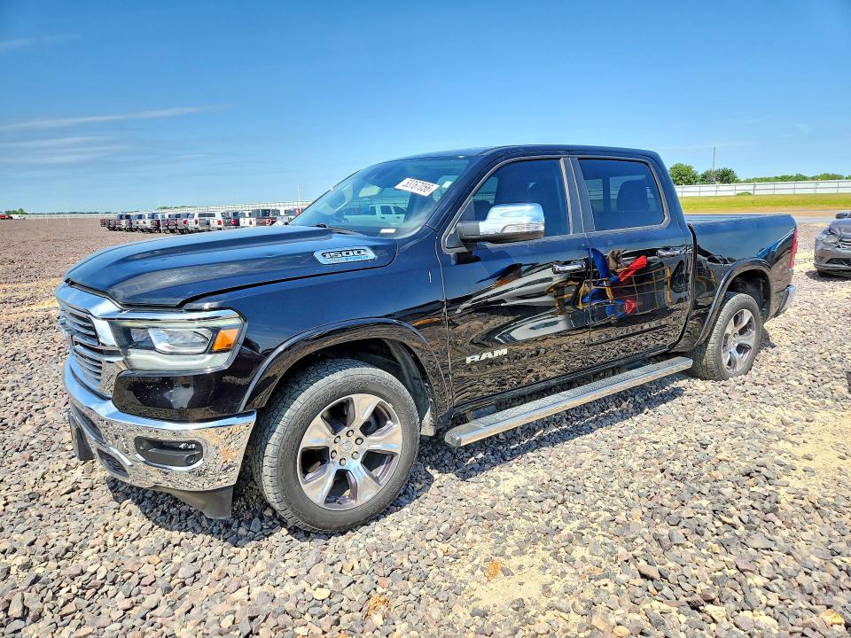 53767056 :رقم المزاد ، 1C6SRFJT9NN226002 vin ، 2022 Ram 1500 مزاد بيع