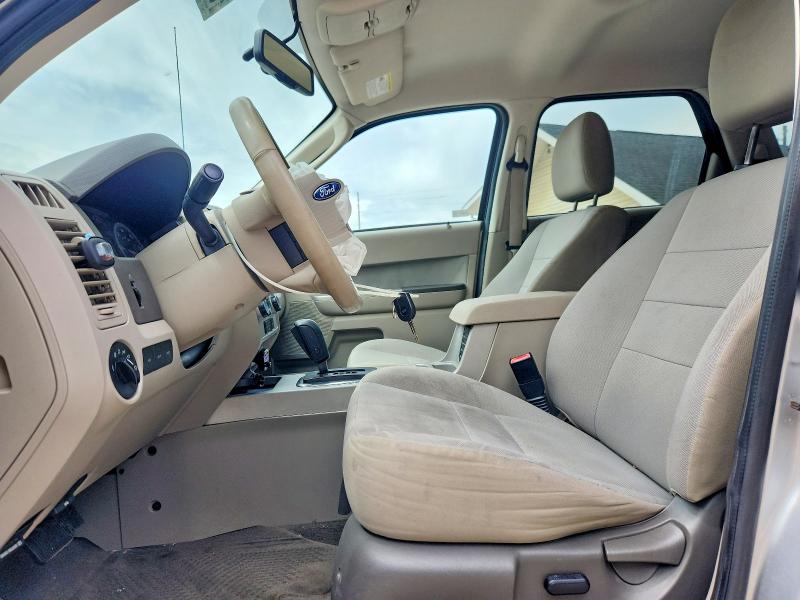 Продаж на аукціоні авто 2010 Ford Escape, vin: 1FMCU0D72AKD44116, номер лоту: 54876486