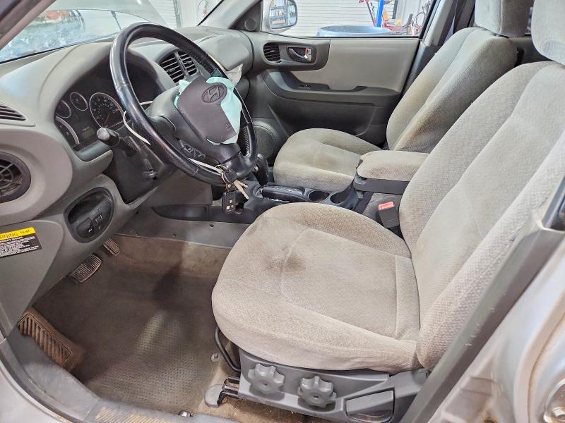 52539196 :رقم المزاد ، KM8SC13D36U088785 vin ، 2006 Hyundai Santa Fe مزاد بيع