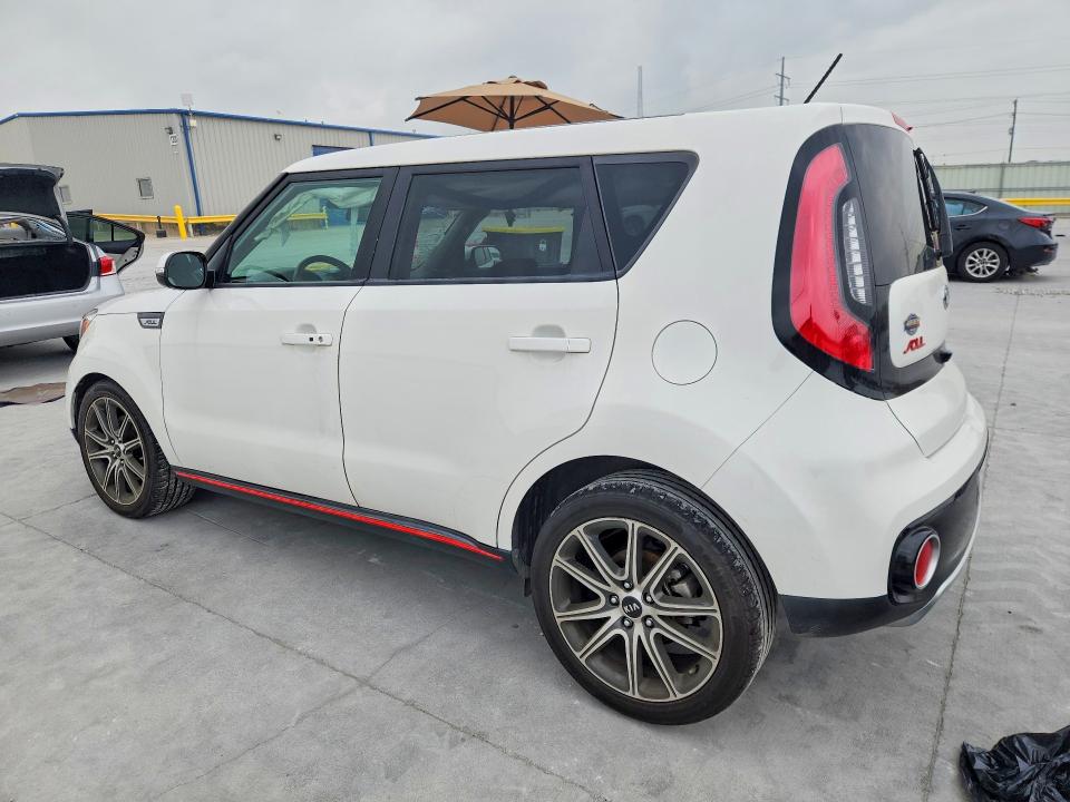 2019 Kia Soul მანქანა იყიდება აუქციონზე, vin: KNDJX3AA3K7671276, აუქციონის ნომერი: 54651876