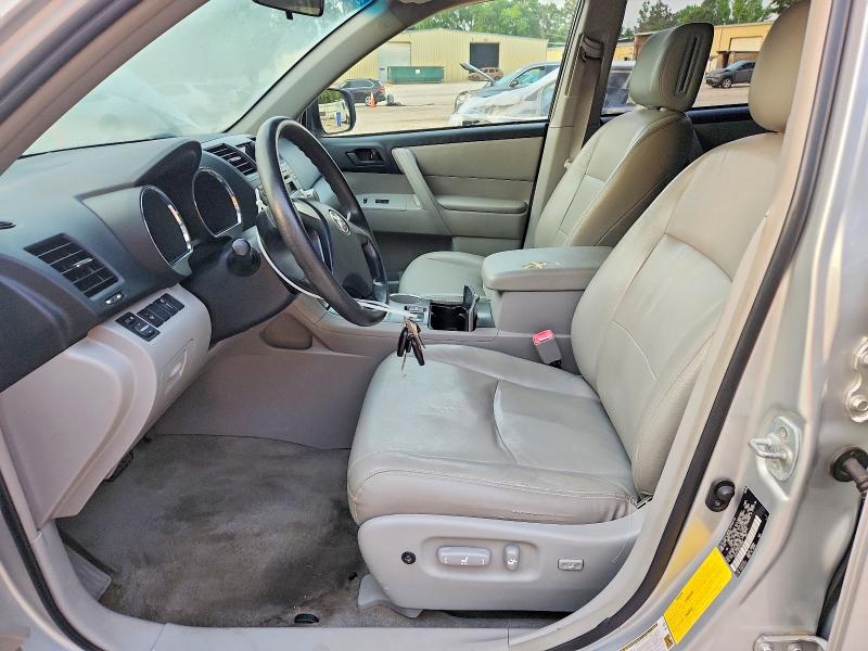 2008 Toyota Highlander მანქანა იყიდება აუქციონზე, vin: JTEES41A482070563, აუქციონის ნომერი: 55606536