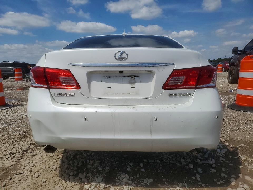 Aukcja sprzedaży 2010 Lexus Es, vin: JTHBK1EG8A2363617, numer aukcji: 52200386