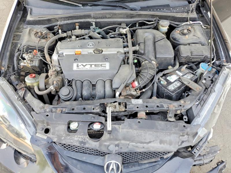 2002 Acura Rsx მანქანა იყიდება აუქციონზე, vin: JH4DC54852C012313, აუქციონის ნომერი: 54353956