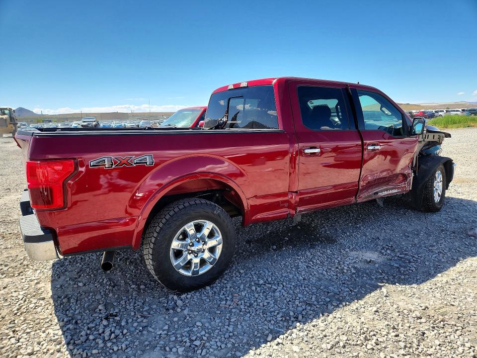 54168276 :رقم المزاد ، 1FTFW1E43KKF02924 vin ، 2019 Ford F150 مزاد بيع