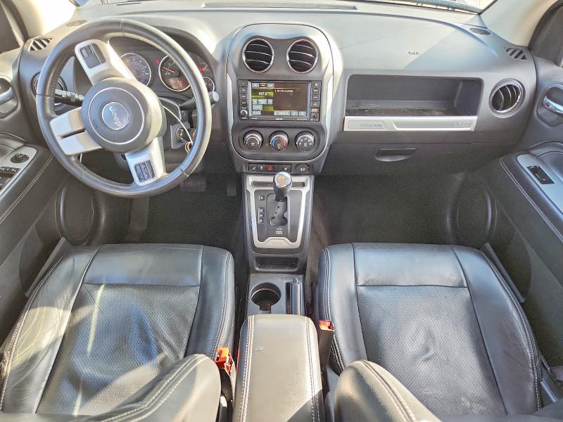 53448846 :رقم المزاد ، 1C4NJDEB3FD109932 vin ، 2015 Jeep Compass مزاد بيع