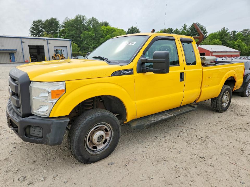 Продажа на аукционе авто 2015 Ford F250, vin: 1FT7X2BT9FED10026, номер лота: 54676936