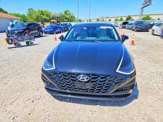 2022 Hyundai Sonata მანქანა იყიდება აუქციონზე, vin: KMHL34J20NA231117, აუქციონის ნომერი: 53312496