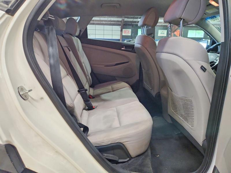 Aukcja sprzedaży 2016 Hyundai Tucson, vin: KM8J3CA21GU052040, numer aukcji: 54667886