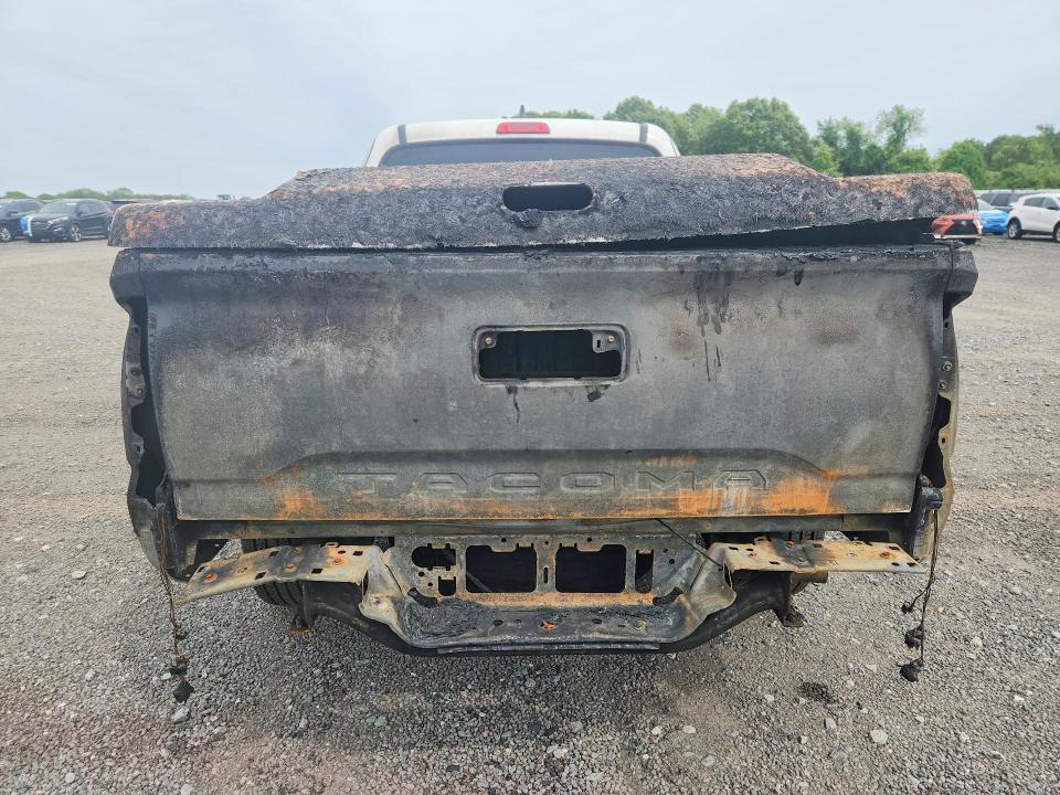 2019 Toyota Tacoma მანქანა იყიდება აუქციონზე, vin: 5TFRX5GN6KX162078, აუქციონის ნომერი: 53173206