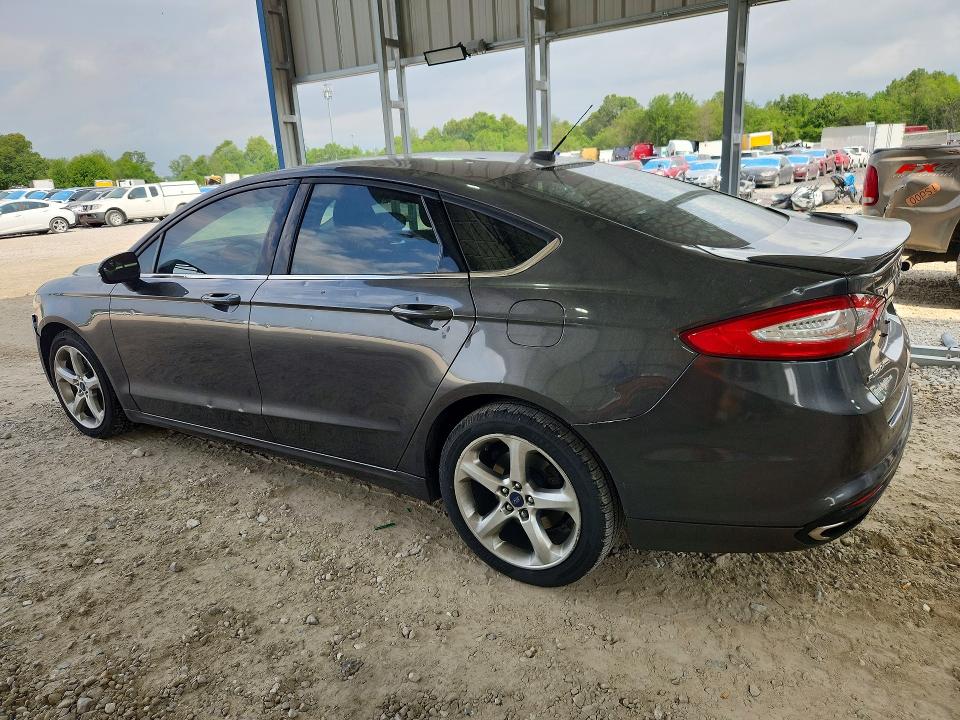 Продаж на аукціоні авто 2016 Ford Fusion, vin: 3FA6P0T95GR380114, номер лоту: 52558836