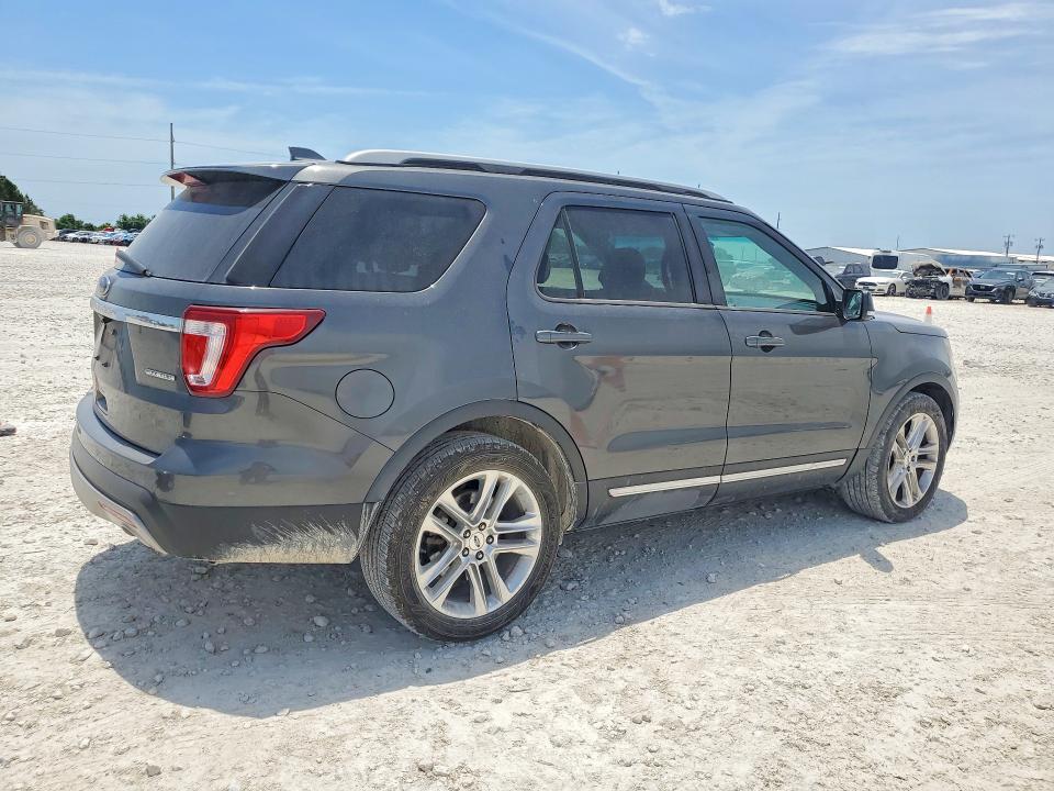 Продаж на аукціоні авто 2016 Ford Explorer, vin: 1FM5K7D8XGGD13109, номер лоту: 53562926