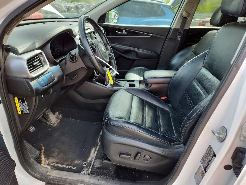 Продажа на аукционе авто 2017 Kia Sorento, vin: 5XYPGDA34HG265245, номер лота: 54293626