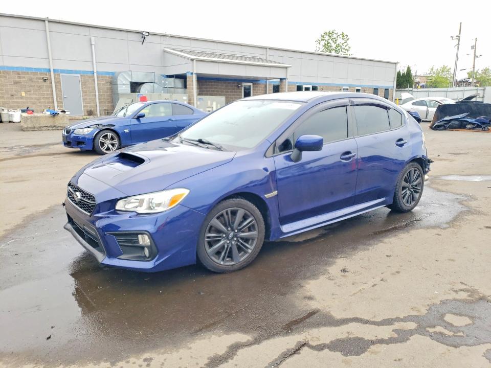 Aukcja sprzedaży 2021 Subaru Wrx, vin: JF1VA1A60M9821263, numer aukcji: 52729986