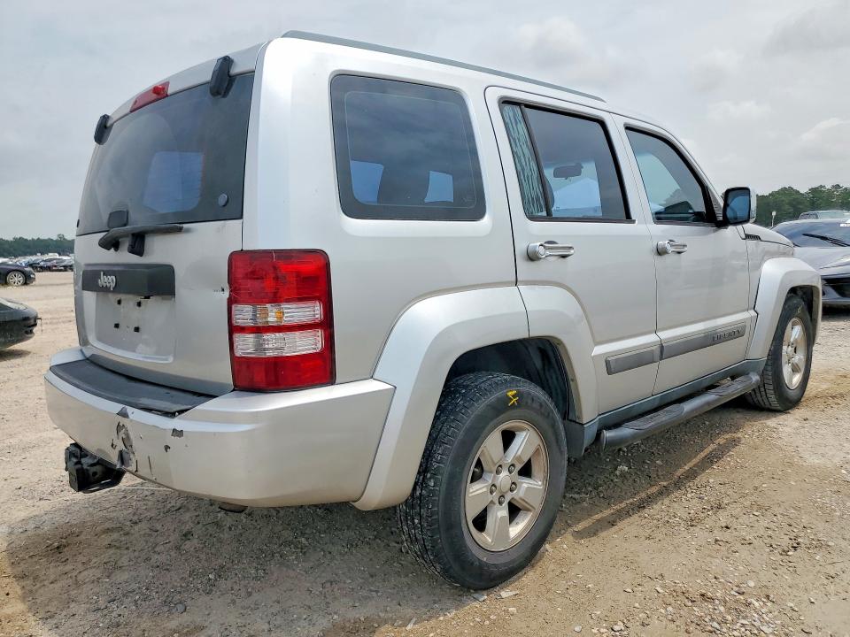 Продаж на аукціоні авто 2011 Jeep Liberty, vin: 1J4PP2GK4BW569604, номер лоту: 53124606