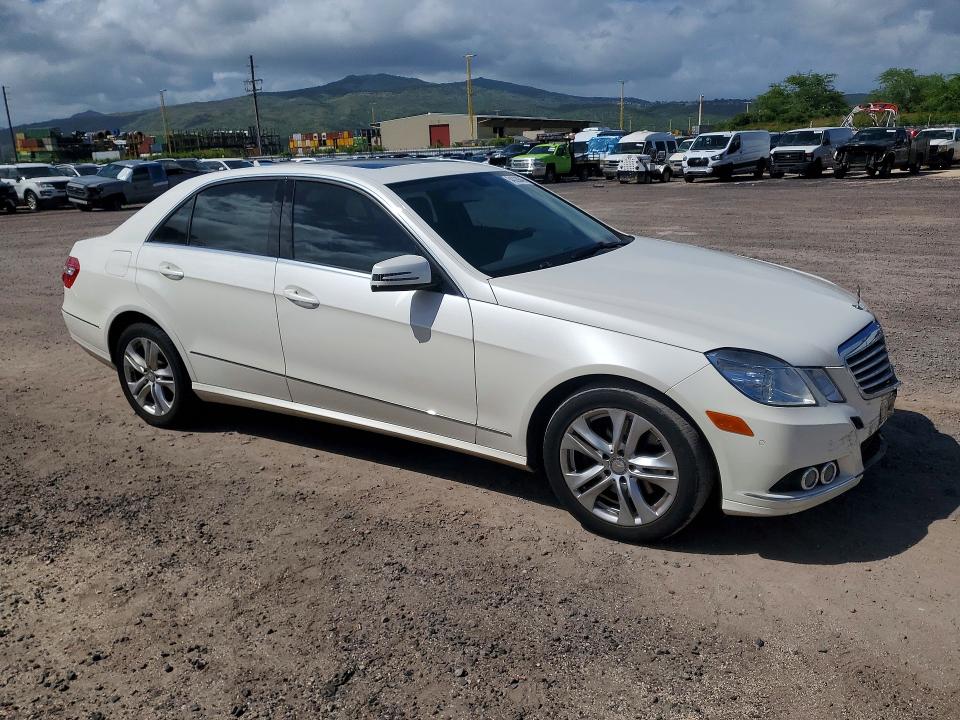 Продаж на аукціоні авто 2011 Mercedes-benz E, vin: WDDHF5GB7BA379829, номер лоту: 54328646