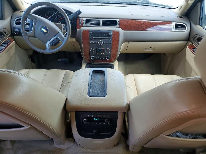 Продажа на аукционе авто 2014 Chevrolet Suburban, vin: 1GNSCJE07ER229669, номер лота: 53996296