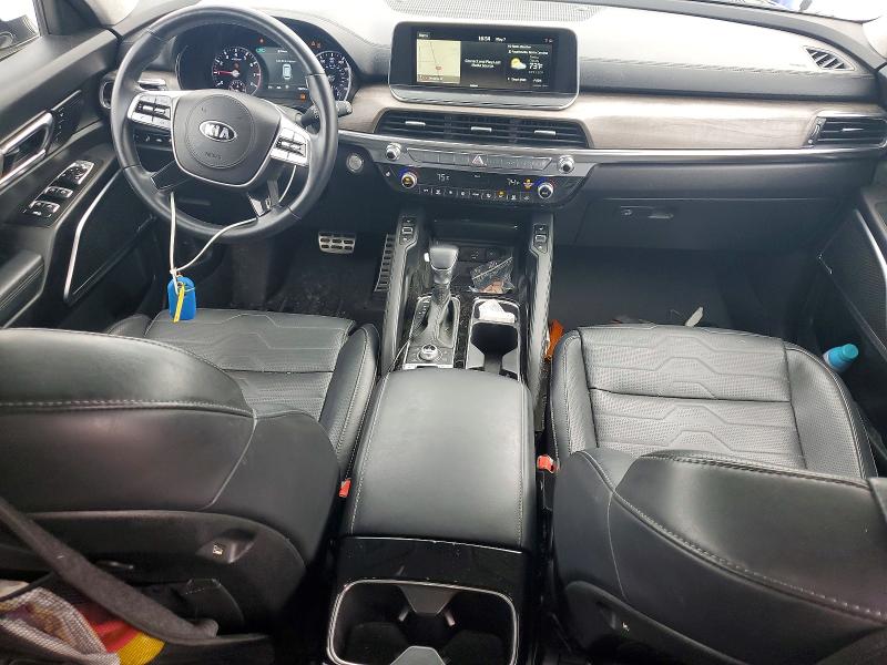 Продажа на аукционе авто 2020 Kia Telluride, vin: 5XYP5DHC8LG071662, номер лота: 52274626