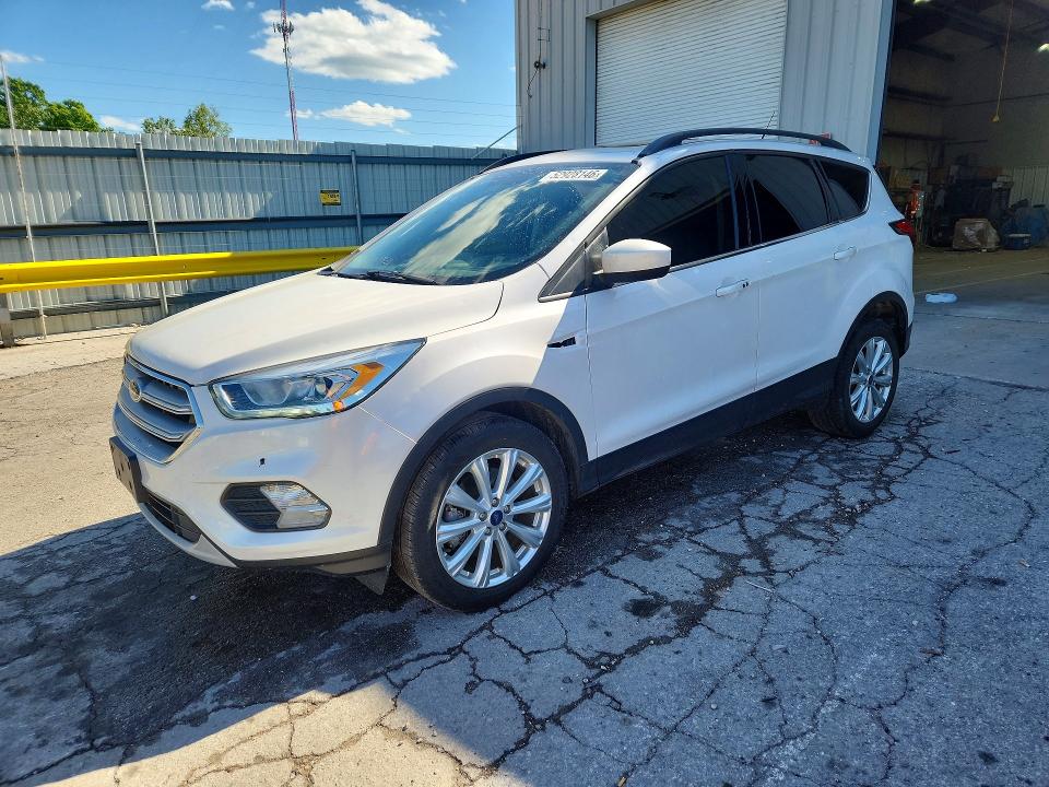 Продаж на аукціоні авто 2019 Ford Escape, vin: 1FMCU9HD3KUC57934, номер лоту: 52928146
