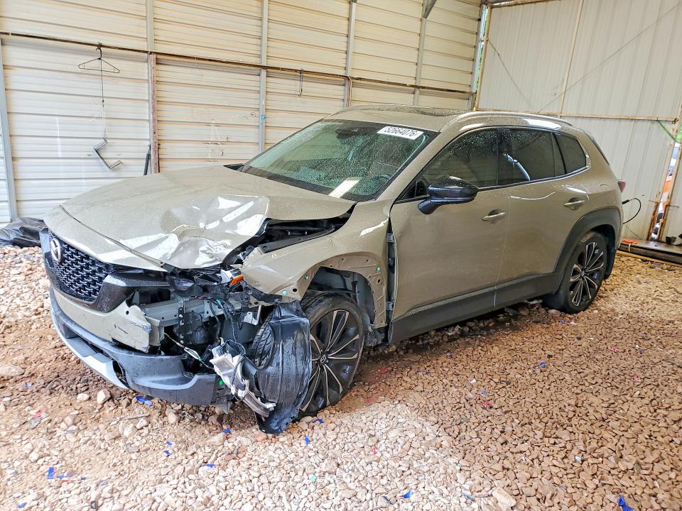 2023 Mazda Cx-50 მანქანა იყიდება აუქციონზე, vin: 7MMVABEY1PN102143, აუქციონის ნომერი: 52664076