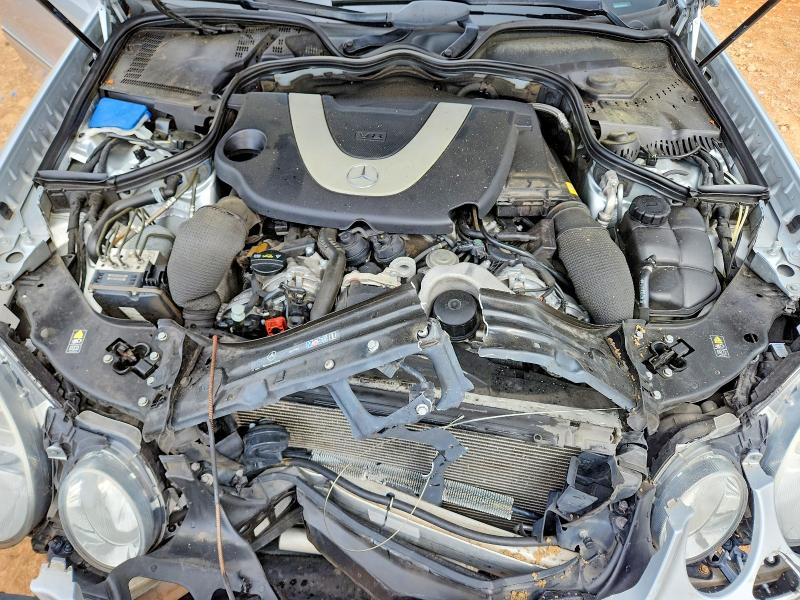 2009 Mercedes-benz E მანქანა იყიდება აუქციონზე, vin: WDBUF90X79B393173, აუქციონის ნომერი: 54779396