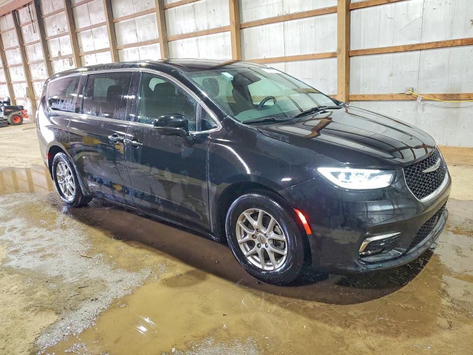 Aukcja sprzedaży 2025 Chrysler Pacifica, vin: 2C4RC1BG0SR530881, numer aukcji: 52816356
