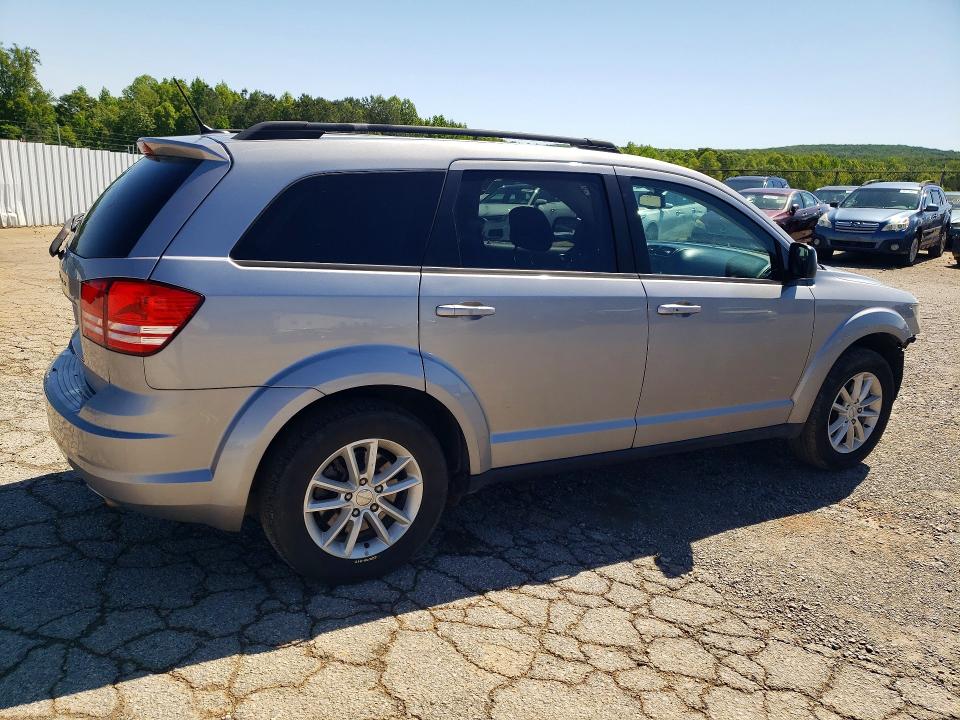 Aukcja sprzedaży 2017 Dodge Journey, vin: 3C4PDCAB8HT683486, numer aukcji: 53343626