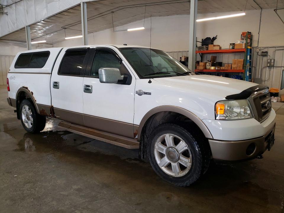 2006 Ford F150 მანქანა იყიდება აუქციონზე, vin: 1FTPW14V06KC88334, აუქციონის ნომერი: 52701386