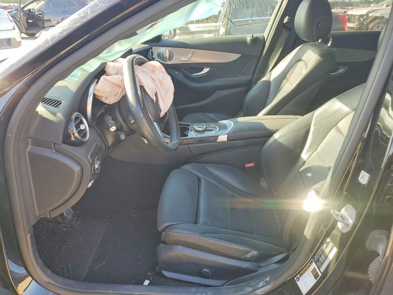 Продажа на аукционе авто 2018 Mercedes-benz C, vin: 55SWF4JB7JU250935, номер лота: 54905956