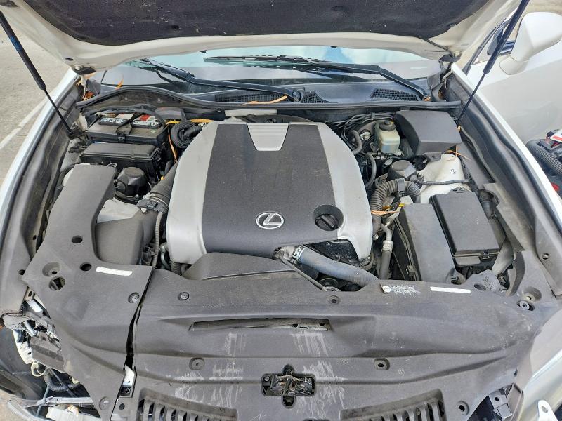 Auction sale of the 2013 Lexus Gs, vin: JTHBE1BL9D5002442, lot number: 52260006