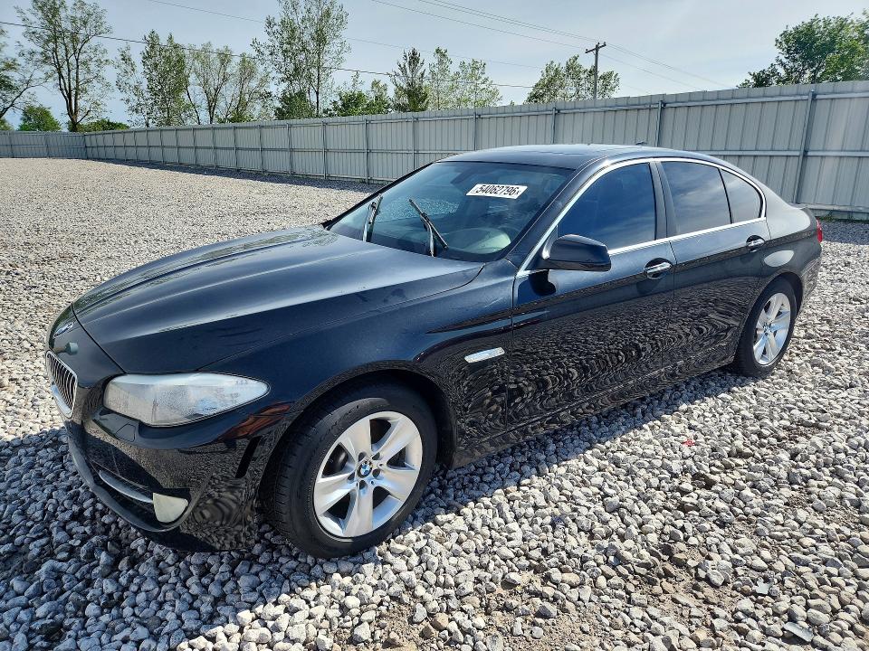 Aukcja sprzedaży 2013 Bmw 528, vin: WBAXH5C55DDW13013, numer aukcji: 54062796