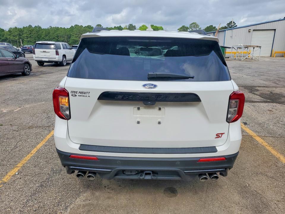 54470276 :رقم المزاد ، 1FM5K8GC0PGB80852 vin ، 2023 Ford Explorer مزاد بيع