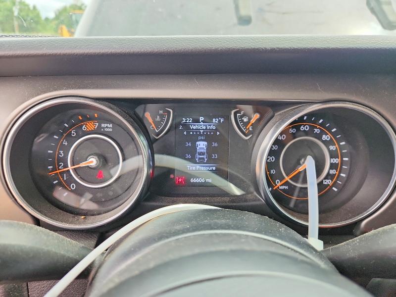 Aukcja sprzedaży 2022 Jeep Wrangler, vin: 1C4GJXAN0NW254956, numer aukcji: 54519656