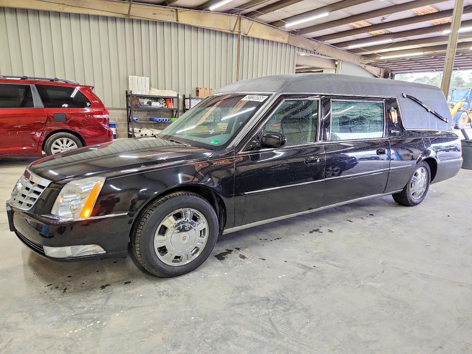 Продаж на аукціоні авто 2011 Cadillac Professional Chassis, vin: 1GE8K8C60BU500304, номер лоту: 52728056