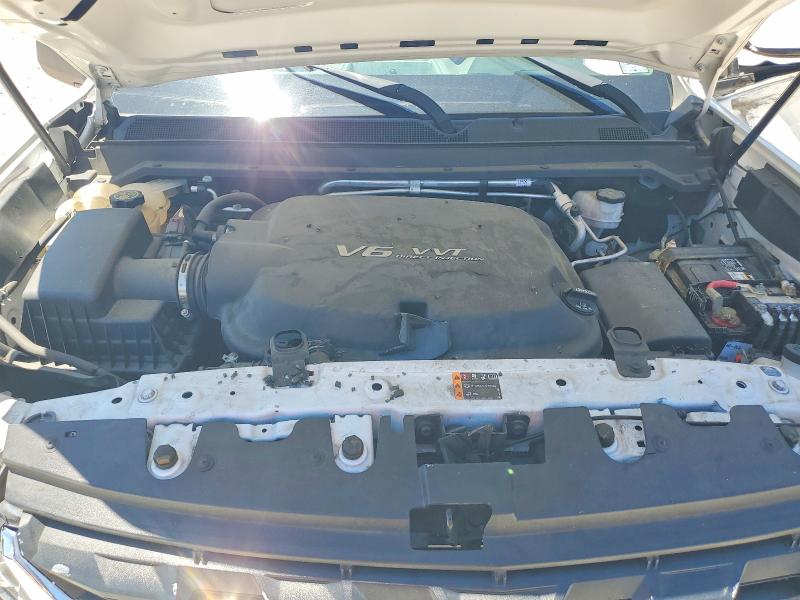 53803036 :رقم المزاد ، 1GCGSBEN1N1101493 vin ، 2022 Chevrolet Colorado مزاد بيع