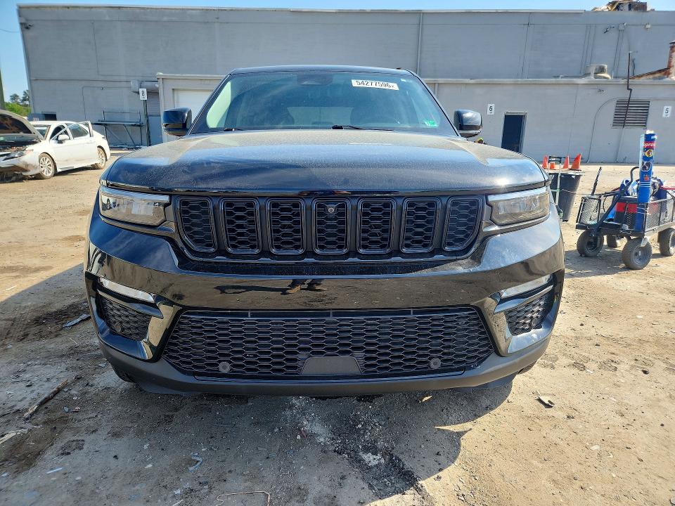 54277596 :رقم المزاد ، 1C4RJHBGXPC533902 vin ، 2023 Jeep Grand Cherokee مزاد بيع
