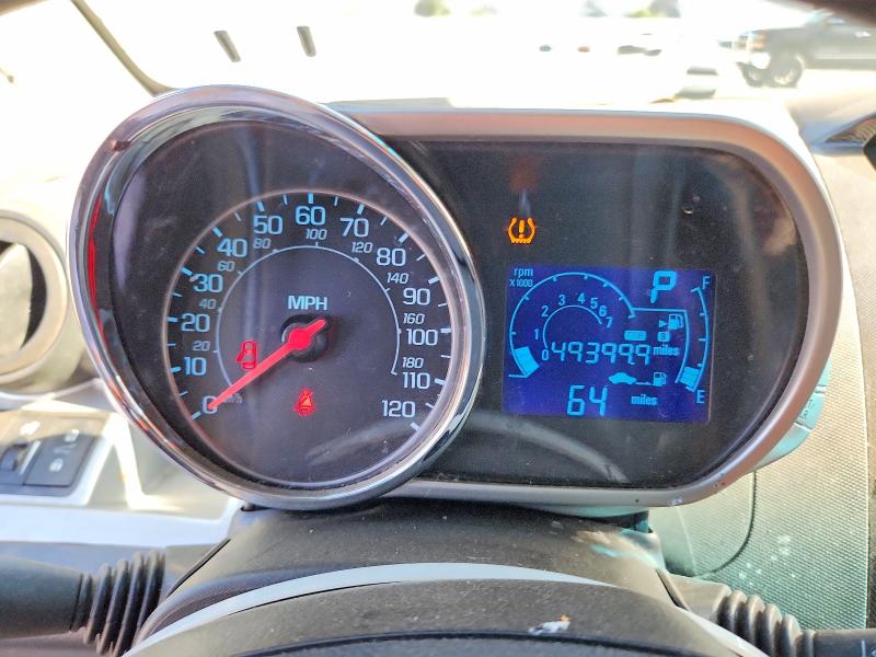 Продаж на аукціоні авто 2015 Chevrolet Spark, vin: KL8CB6S92FC755205, номер лоту: 54294656