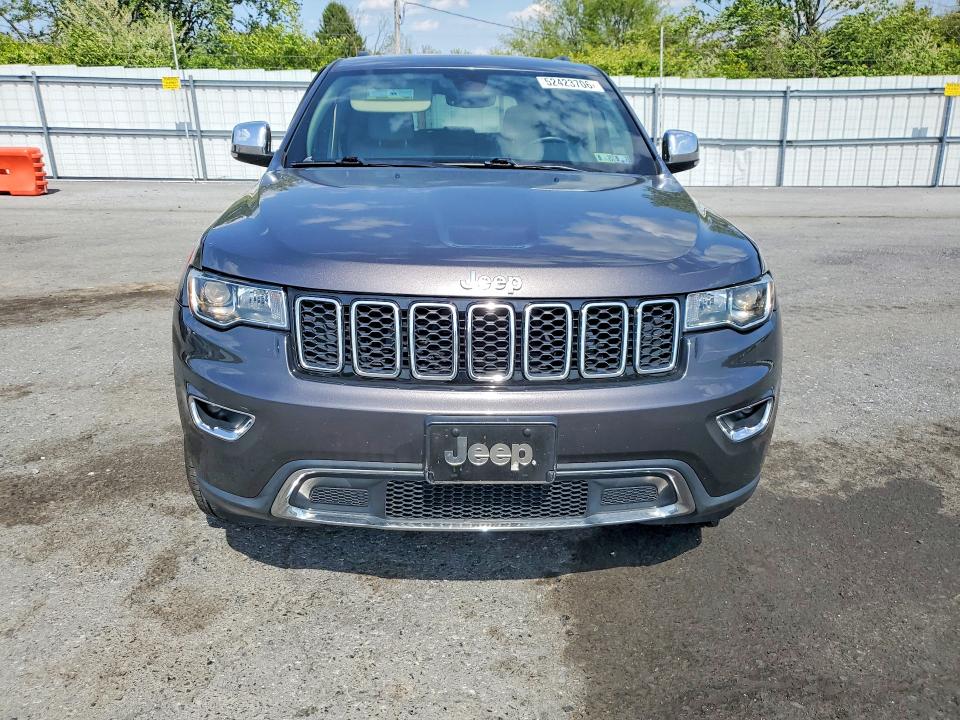 Продажа на аукционе авто 2017 Jeep Grand Cherokee, vin: 1C4RJFBG4HC789913, номер лота: 52423706