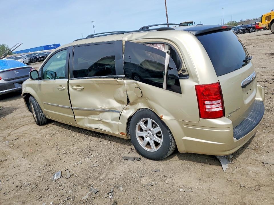 Продажа на аукционе авто 2010 Chrysler Town & Country, vin: 2A4RR8DX6AR456654, номер лота: 54475596