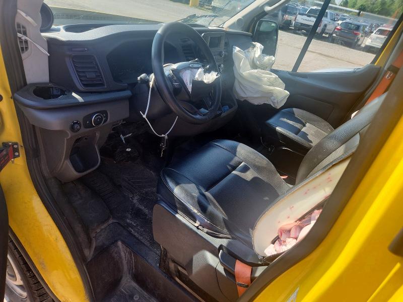 Продаж на аукціоні авто 2020 Ford Transit, vin: 1FTYE1C84LKB41951, номер лоту: 52971376