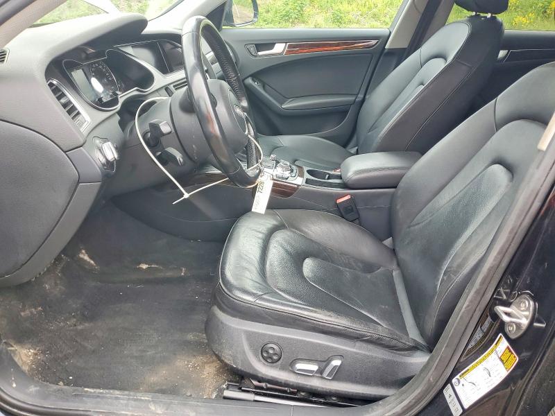 Aukcja sprzedaży 2015 Audi A4 Allroad, vin: WA1UFAFL3FA056793, numer aukcji: 53591796