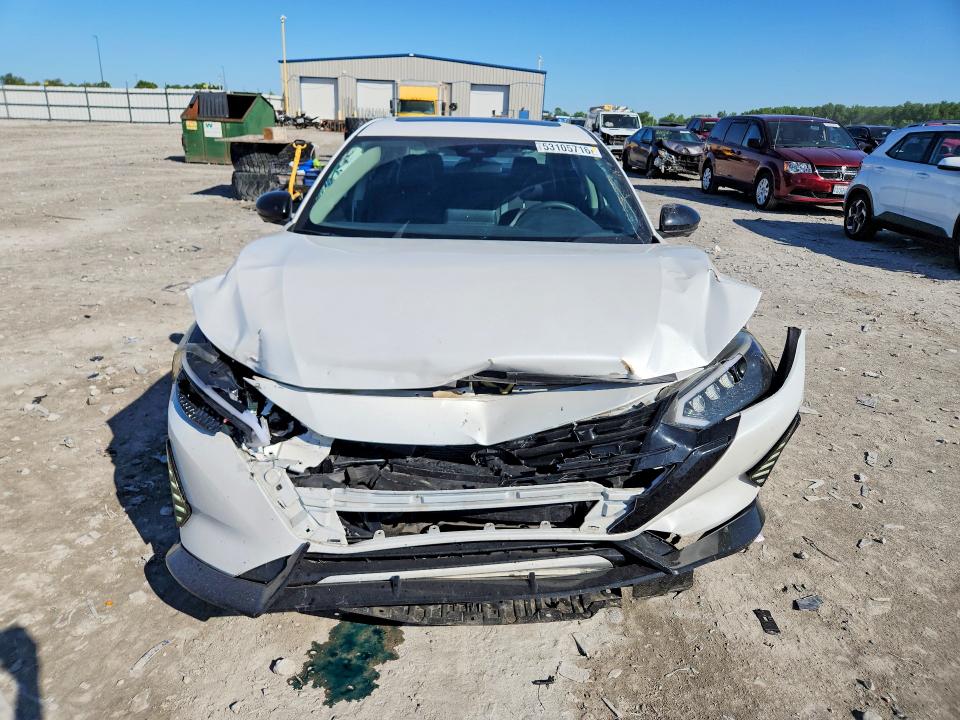 2024 Nissan Sentra მანქანა იყიდება აუქციონზე, vin: 3N1AB8DV2RY278410, აუქციონის ნომერი: 53105716